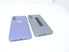 Lot of 2 Working SKY B63 6.24&Prime; 16GB Android 12 / 13 Smartphones