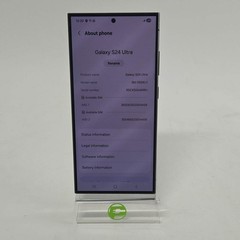 Unlocked Samsung Galaxy S24 Ultra 12GB RAM 1TB SM-S928U1 Blue