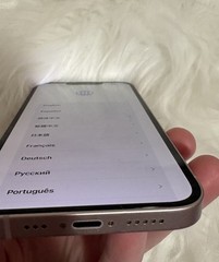 Apple iPhone 13 128GB Pink iOS 12MP Dual Camera Lightning Bar Smartphone