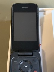 Verizon TCL Flip Pro Phone 4056SPP 2.8&Prime; Display 2.0 MP Slate Gray 4GB