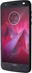Motorola Moto Z2 Force XT1789 64GB Black Verizon Unlocked Smartphone