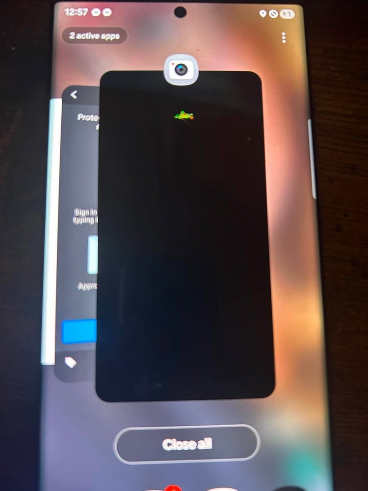 Samsung Galaxy S22 – 128 GB – Phantom Black (Unlocked)