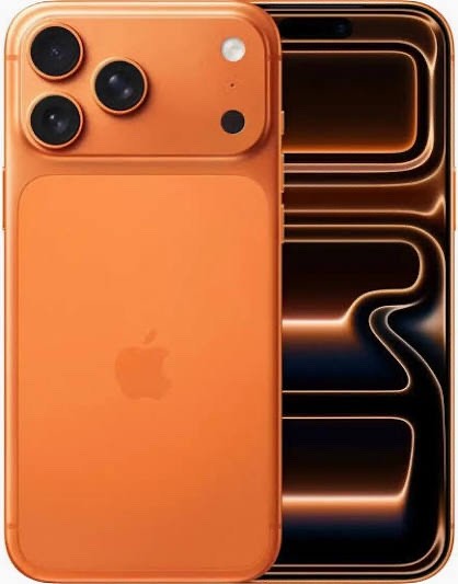 iPhone 17 Pro Max – 2TB – Cosmic Orange – Brand New – Factory Unlocked