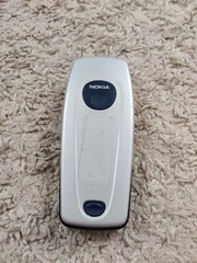 Nokia 6010 Mobile Phone Silver 2G GSM 850/1900 Dualband T-Mobile Cellular Phone