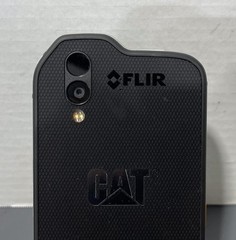 CAT S61 FLIR Thermal Imaging Laser Distance Ultra-Rugged Android Smartphone
