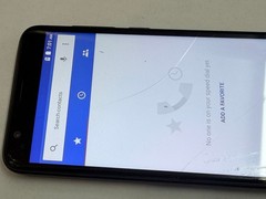 UNLOCKED Maxwest Gravity 55 GO 8GB 5.5&Prime; Android DUAL SIM Smart Cell Phone @@@