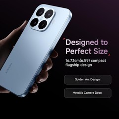 Xiaomi 17T Factory Unlocked Dual SIM 512GB Storage |Flagship Leica Cameras| Blue
