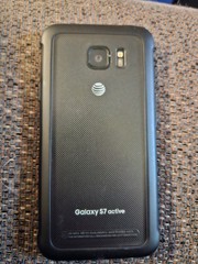 Samsung Galaxy S7 Active – 32 GB – Titanium Gray (AT&T)