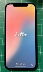 Apple iPhone 12 Pro 128GB A2341 (Unlocked) – Graphite Excellent Condition!