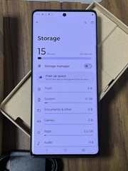 Motorola Edge 50 Fusion 5G, XT2429-2 (Forest Blue, 256GB, 12GB RAM) Unlocked