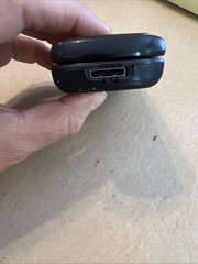 Samsung SCH-A930 Flip Mobile Phone (Verizon) Black 2.2&Prime; TFT Display 1.3MP Camera
