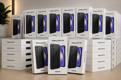 💯Samsung Galaxy A54 5G A546U 128GB Factory Unlocked – Awesome Graphite Sealed