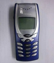 Nokia 8250 3 Colors Unlocked 2G GSM 900/1800 Good Quality Cellular Phone