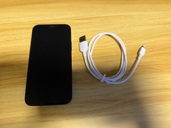 Apple iPhone 12 64GB Blue Unlocked Smartphone 77% Battery