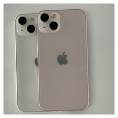 Apple iPhone 13 5G Unlocked – Midnight/Pink/Starlight – 128/256GB – Excellent