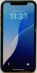 TESTED USED GSM UNLOCKED iPhone 11, 64GB A2111 MH8D3LL/A iOS 18.4.1, 82% BATTERY