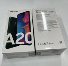 Samsung Galaxy A20 SM-A205U 32GB +3GB 4G Unlocked Android Smartphone-New Sealed