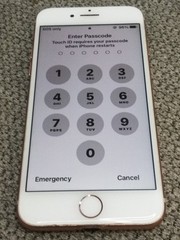 Apple iPhone 8 ROSE GOLD ( EXCELLENT COSMETIC & BATTERY CONDITION) READ