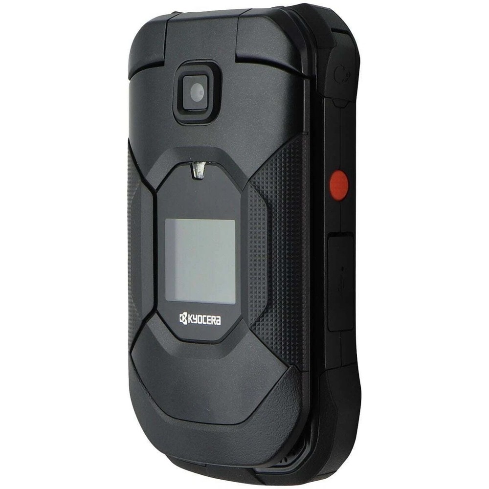 Kyocera DuraXA Equip E4831 4G LTE US Cellular GSM Unlocked rugged Flip Phone