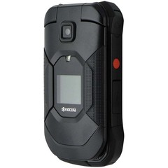 Kyocera DuraXA Equip E4831 4G LTE US Cellular GSM Unlocked rugged Flip Phone