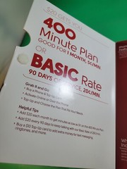 LG101 Virgin Mobile Slim Talk & Text Cell Phone New LG101 PAYLO