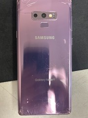 Samsung Galaxy Note9 – 128 GB – Cloud Silver (Unlocked) SmartPhone