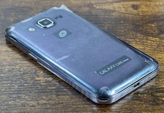 Samsung Galaxy Core Prime – 8GB – Gray – (TracFone) – SM-820L(GP) – Excellent –