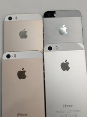 GOOD – Apple iPhone 5s – 16GB/32GB/64GB – Gray Silver Gold Unlocked 4G iOS 12