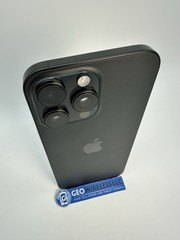Apple iPhone 16 Pro Max T-Mobile Black Titanium 256GB – Excellent 100% Battery
