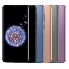 Samsung Galaxy S9+ Plus SM-G965U 64GB GSM Unlocked Smartphone Android -OPEN BOX-