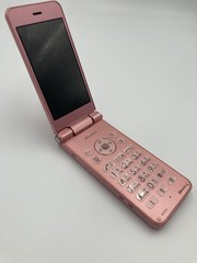 Docomo SHARP SH-01J Aquos KEITAI 2 ANDROID FLIP PHONE PINK Unlocked Used
