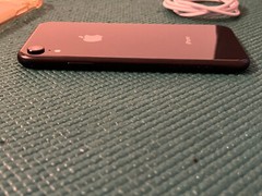 Apple iPhone XR – 64GB – Black (Unlocked) A1984 CDMA + GSM