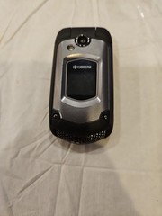 Kyocera E4281 Black Sprint 3G Rugged Euc