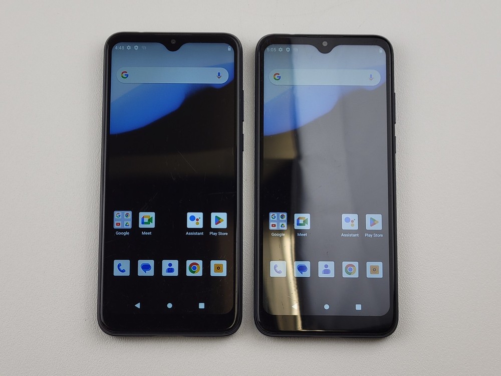(2x) VORTEX HD65 Choice – 32GB – (CARRIER UNKNOWN) Dual SIM Smartphones – H7273