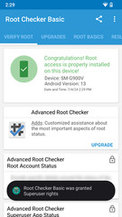 Rooted Custom Android 11 Verizon Samsung Galaxy S5 G900V 4g LTE 16GB CID15