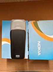 Nokia 1100 Classic Unlocked 2G GSM 900/1800MHz cellphone +1 Year WARRANTY