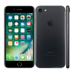 Apple iPhone 7 128GB 32GB Unlocked Verizon Jet Black/Gold A1660/A1778