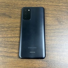 Samsung Galaxy A03s SM-S134DL 32GB 3GB Unlocked Black- Has Scratches