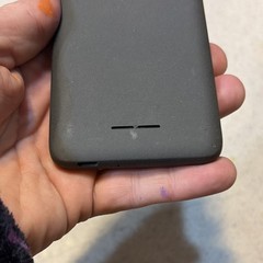 Alcatel Black Bar Style Smartphone Micro USB Connectivity Mobile Phone