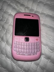 BlackBerry Curve 8530 2.46&Prime; Color Screen (Virgin Mobile) Smartphone