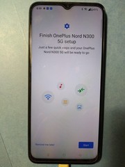 OnePlus Nord N300 5G CPH2389 64GB GSM Unlocked