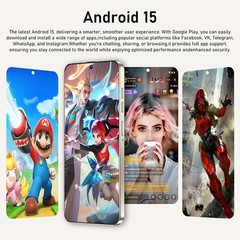 2025 Pixel 9 Pro 5G Unlocked 128GB Smartphone Dual SIM Android Cheap Cell Phone