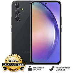 Samsung Galaxy A54 – 128 GB – Awesome Graphite (Cricket Wireless) – Poor