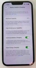 Apple iPhone 13 ~ 128GB Unlocked, Clean IMEI, 85% Battery, Excellent!