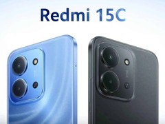 XIAOMI Redmi 15C 4G Factory Unlocked Dual SIM 6.9&Prime; 50MP LTE (128GB + 4GB) BK