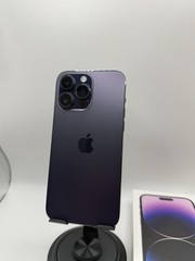 Apple iPhone 14 Pro Max 128GB Purple Network Unlocked 48MP Camera