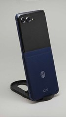 Motorola Razr 5G 2025 Sea Blue 256GB – T-Mobile Locked – LCD issue