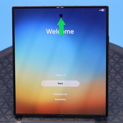 Samsung Galaxy Z Fold6 – 512 GB – Crafted Black (Unlocked)
