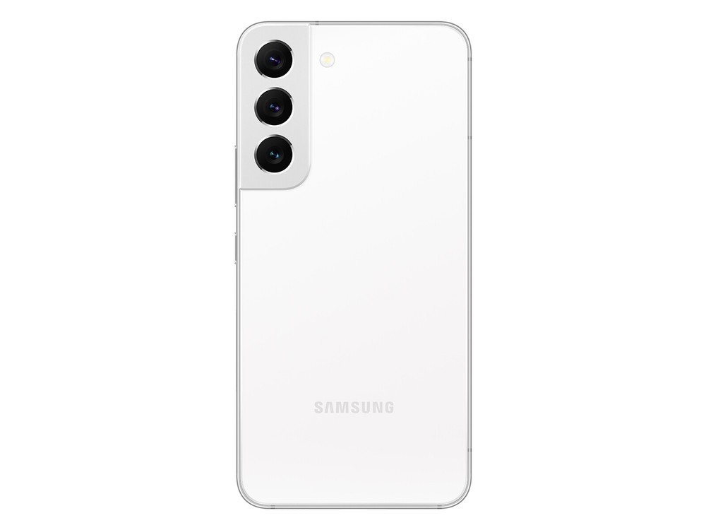Samsung Galaxy S22 SM-S901U 128GB CDMA+GSM Unlocked Smartphone Open Box White