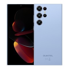 OUKITEL C61 T-Mobile Cell Phone 16GB+128GB/1TB Android 15 5150mAh 6.88&Prime; HD+